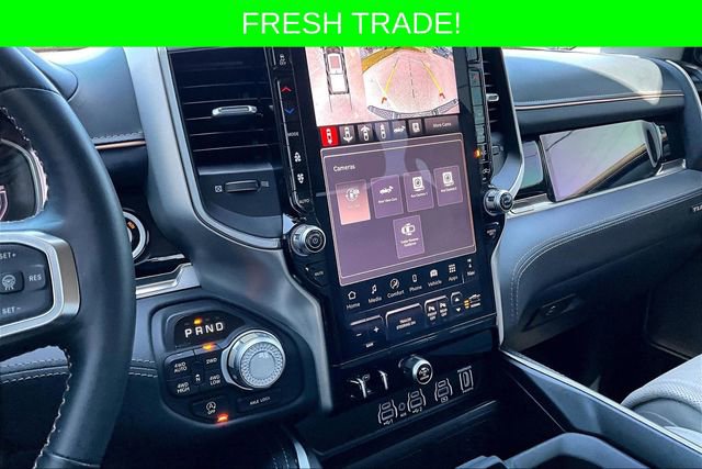 Used 2025 RAM 1500 Tungsten w/ Towing Technology Group AWD/4WD image 24