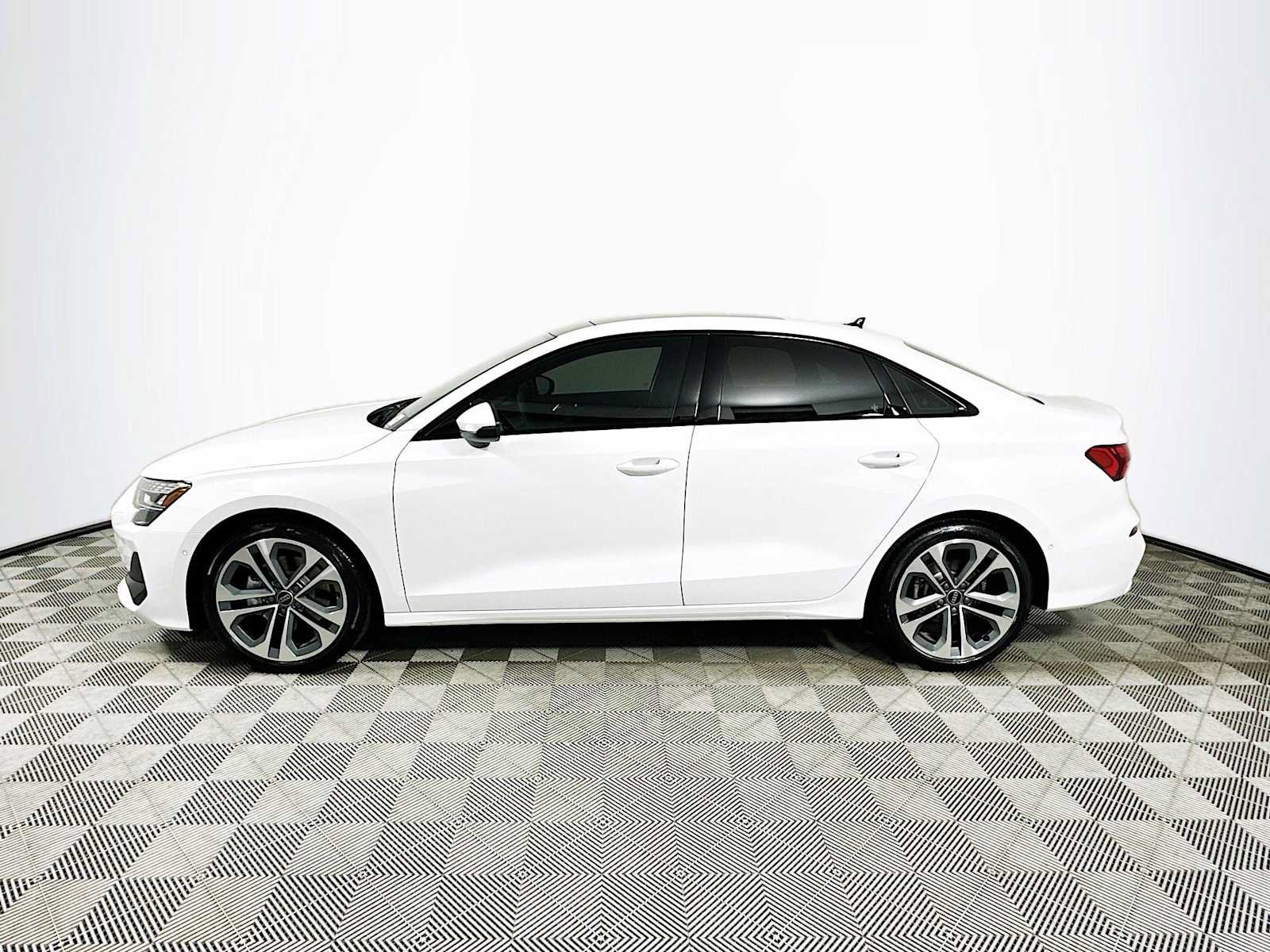 New 2026 Audi A3 2.0T Premium AWD/4WD image 4