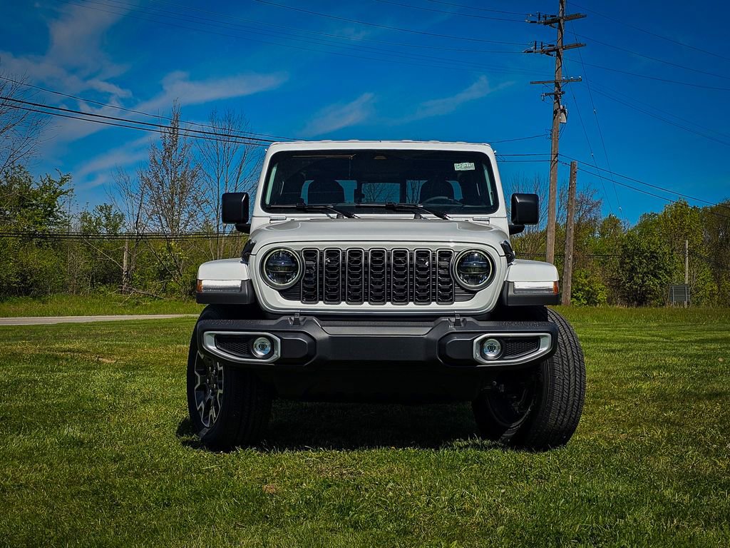 New 2026 Jeep Gladiator Sport AWD/4WD image 9