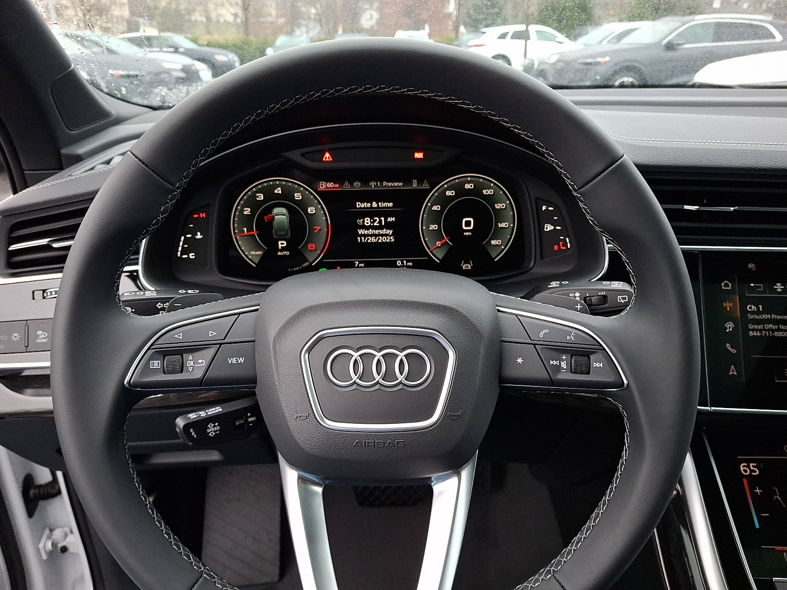 New 2026 Audi Q7 2.0T Premium image 15