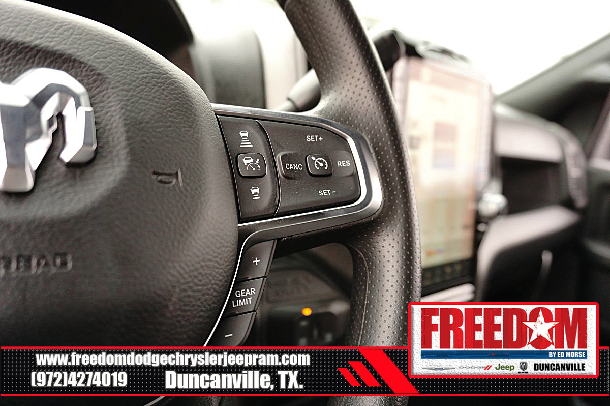 New 2026 RAM 2500 Tradesman AWD/4WD image 26