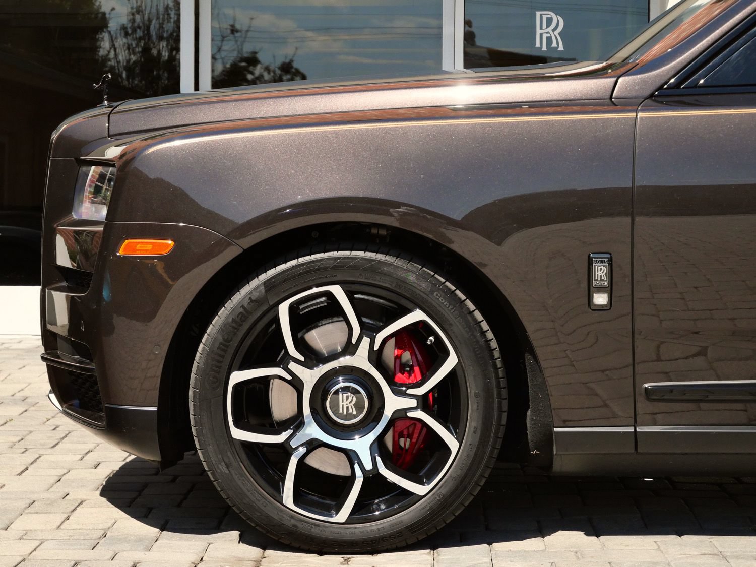 Used 2023 Rolls-Royce Cullinan Black Badge w/ Driver's Package AWD/4WD image 12
