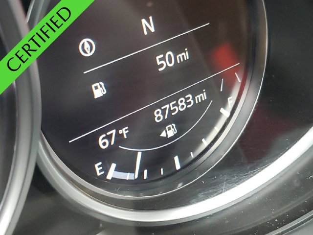 Used 2023 MAZDA CX-5 Carbon Edition AWD/4WD image 13