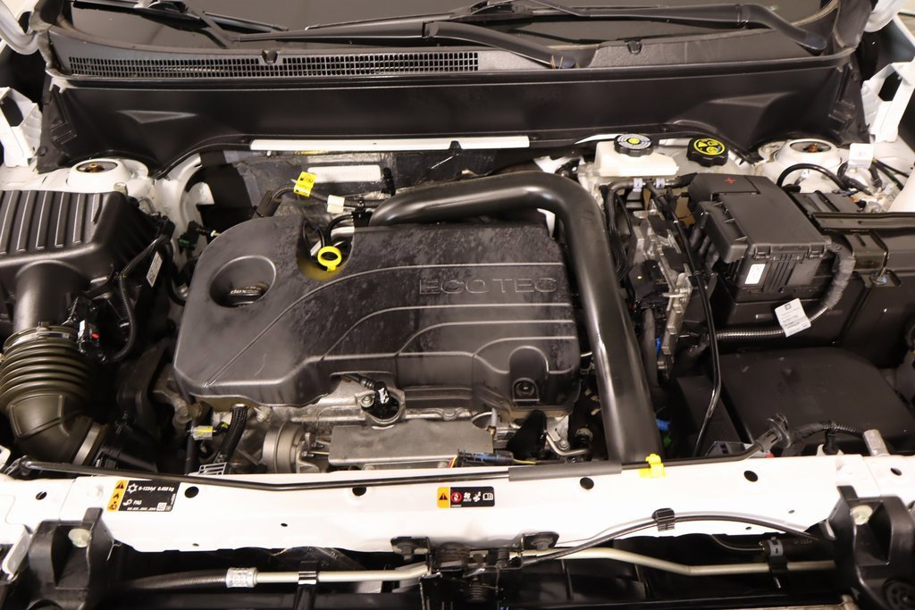 Used 2024 Chevrolet Equinox LT image 19