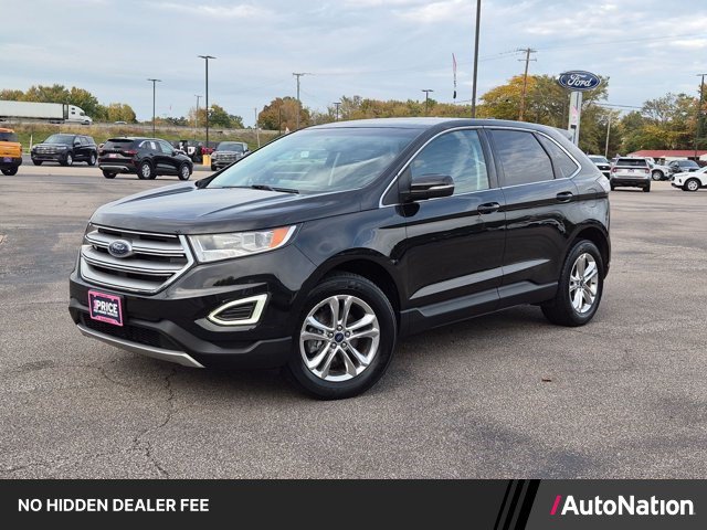 Used 2015 Ford Edge SEL w/ Equipment Group 201A FWD image 1