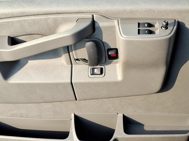 New 2026 Chevrolet Express 3500 w/ Driver Convenience Package RWD image 11