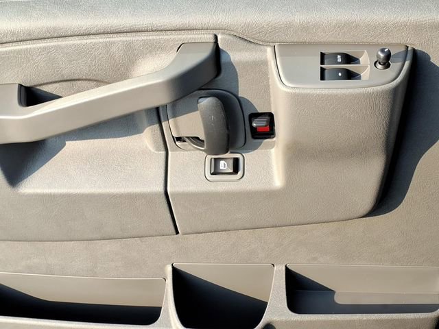 New 2026 Chevrolet Express 3500 w/ Driver Convenience Package RWD image 11