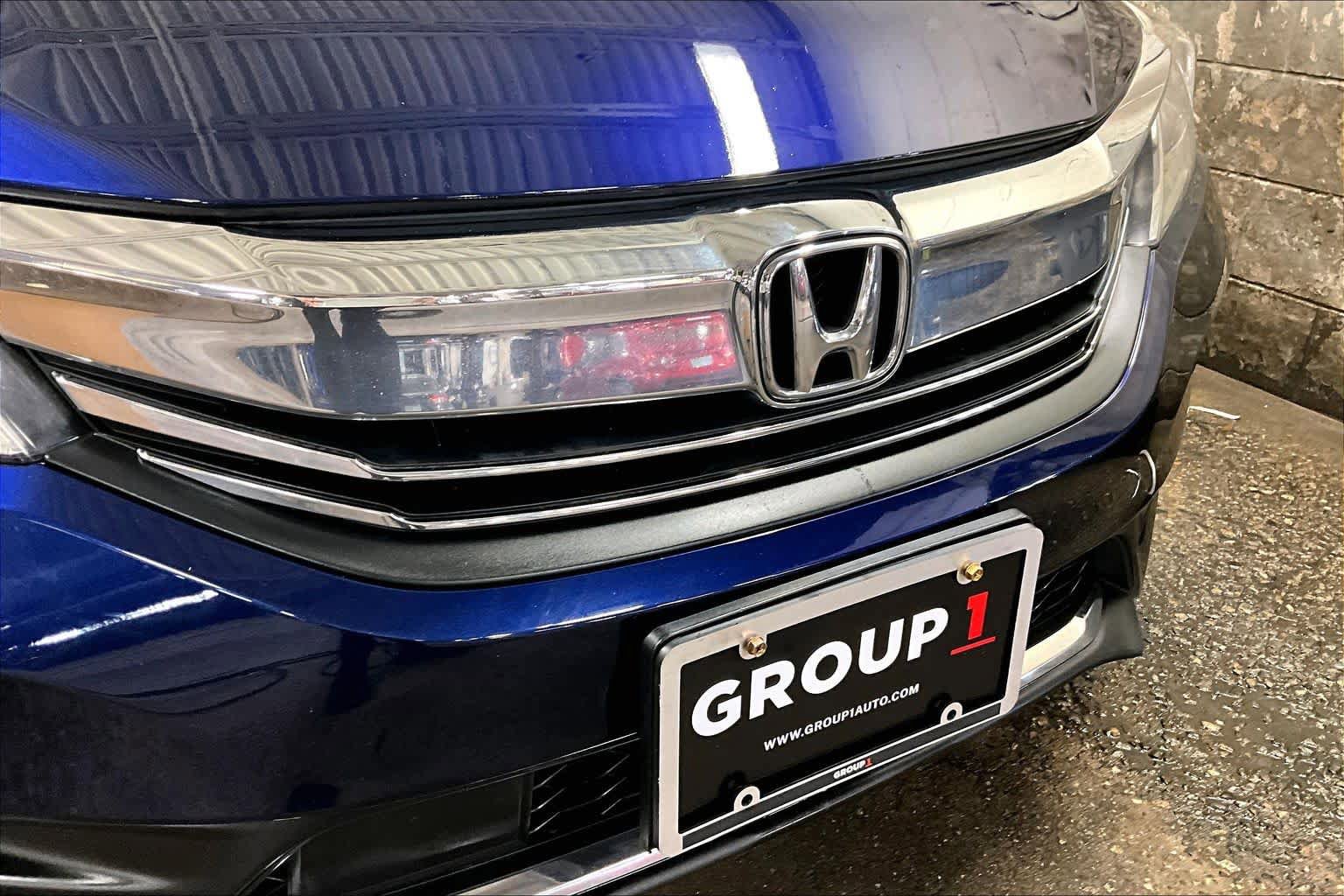 Used 2016 Honda Accord EX-L image 29