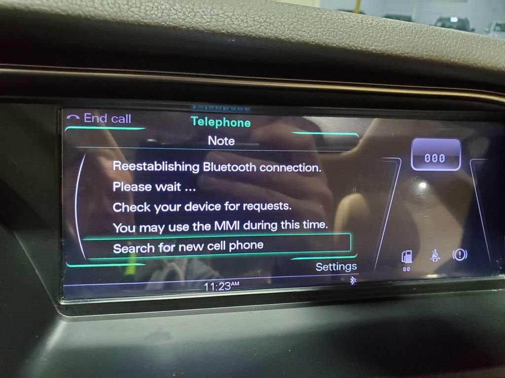 Used 2015 Audi A4 2.0T Premium w/ Audi MMI Navigation image 29