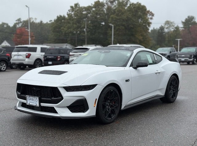 New 2025 Ford Mustang GT Premium w/ GT Performance Package image 9