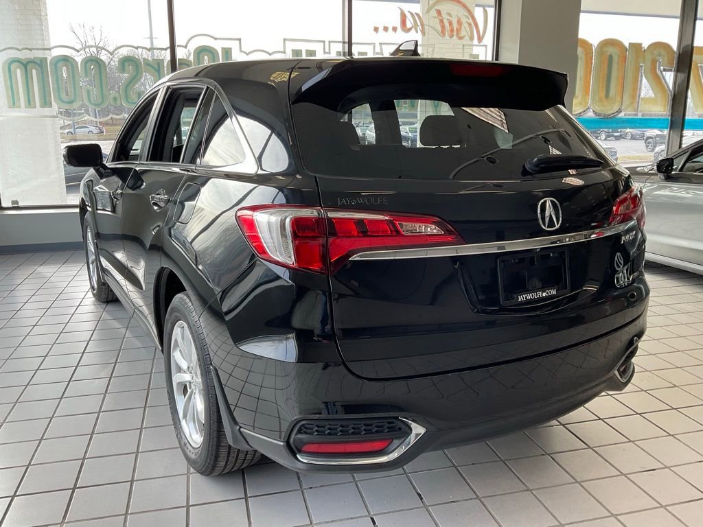 Used 2017 Acura RDX AWD image 5
