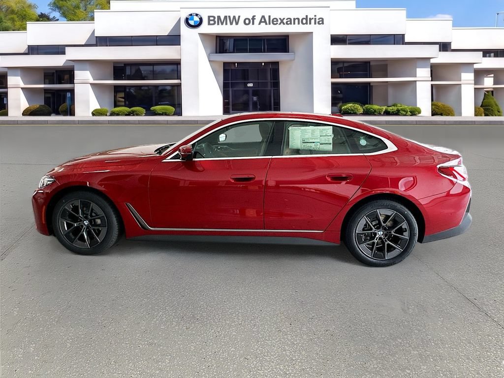 Used 2026 BMW i4 xDrive40i w/ Premium Package AWD/4WD image 4