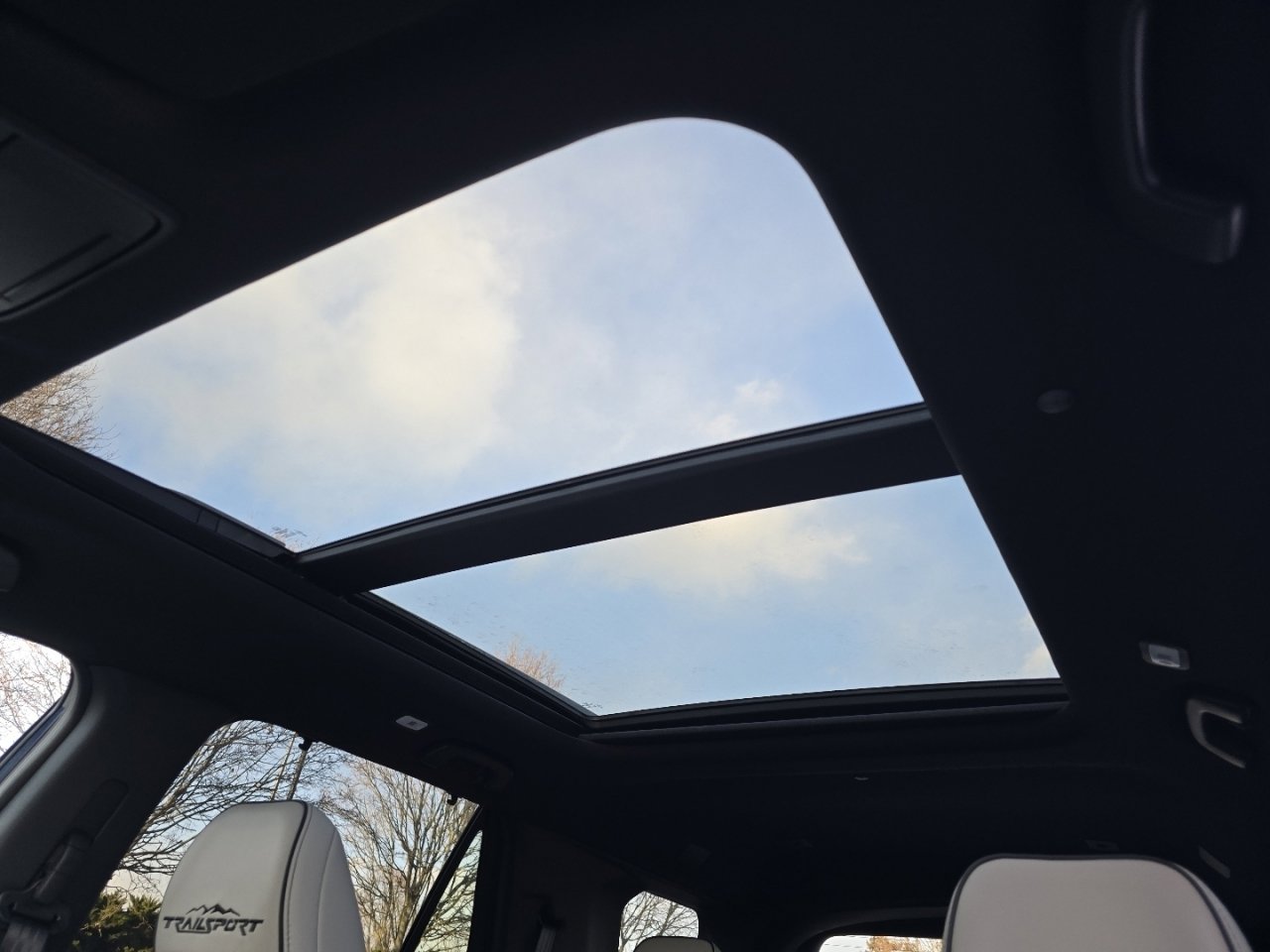 New 2026 Honda Passport TrailSport Elite image 3