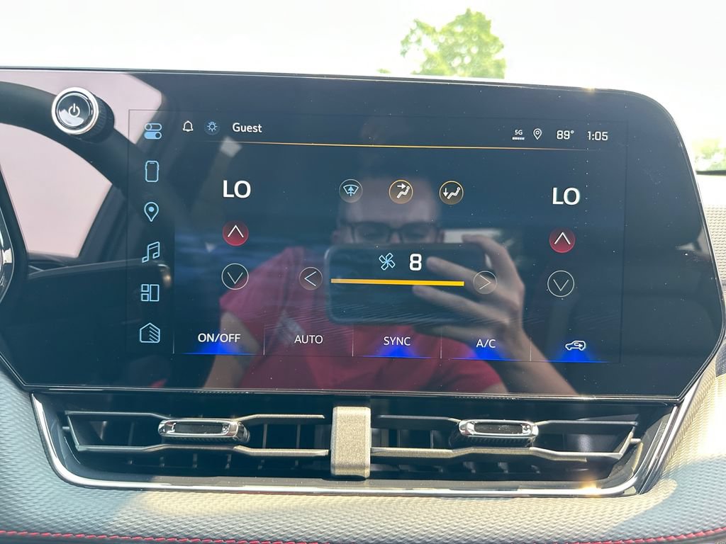 New 2027 Chevrolet Equinox RS w/ Safety and Technology Package AWD/4WD image 26
