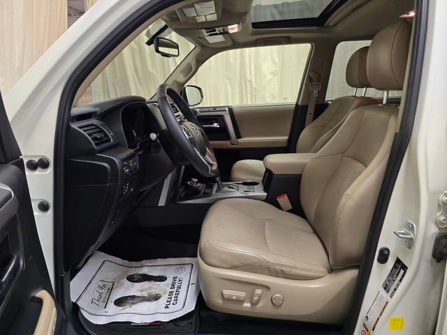 Used 2016 Toyota 4Runner Limited w/ Convenience Package AWD/4WD image 14