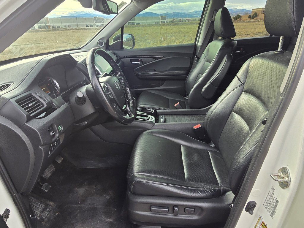 Used 2019 Honda Ridgeline RTL-E image 13