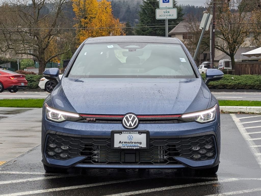 New 2026 Volkswagen GTI SE image 8