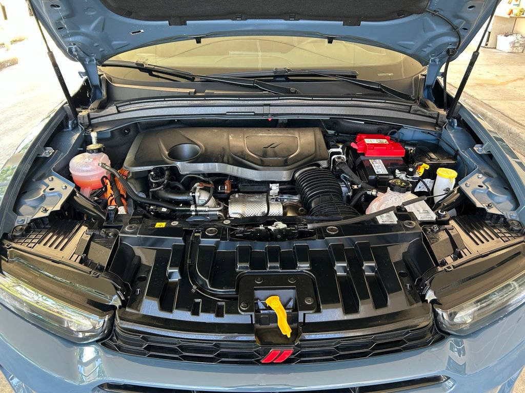 Certified 2025 Dodge Hornet R/T AWD/4WD image 11
