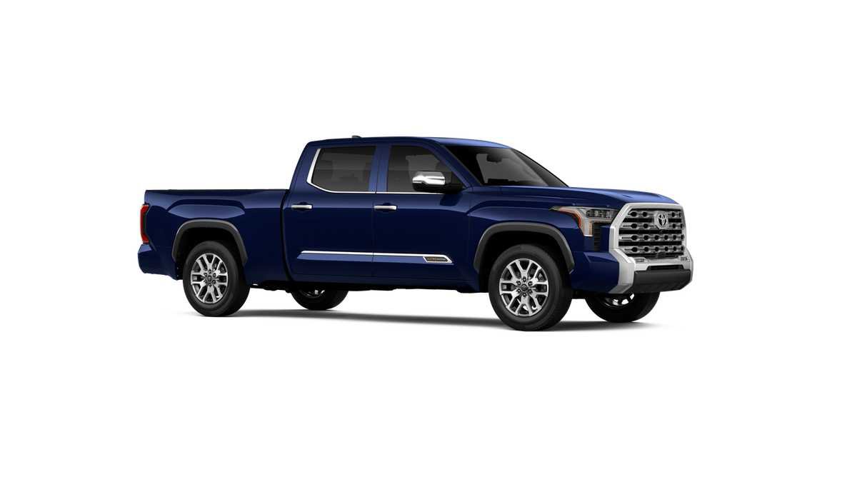 New 2026 Toyota Tundra 1794 Edition image 14