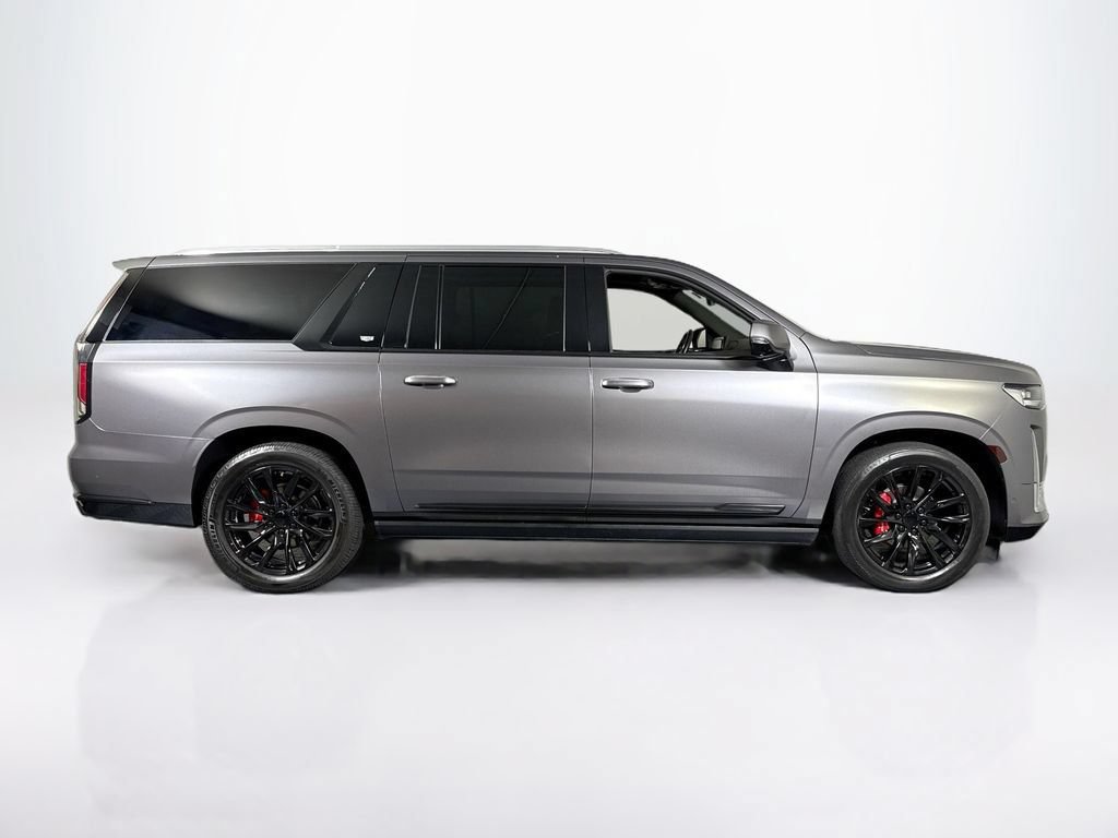 Used 2023 Cadillac Escalade ESV Premium Luxury w/ Performance Package AWD/4WD image 6