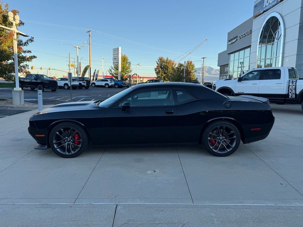 Used 2023 Dodge Challenger R/T w/ T/A Package image 11