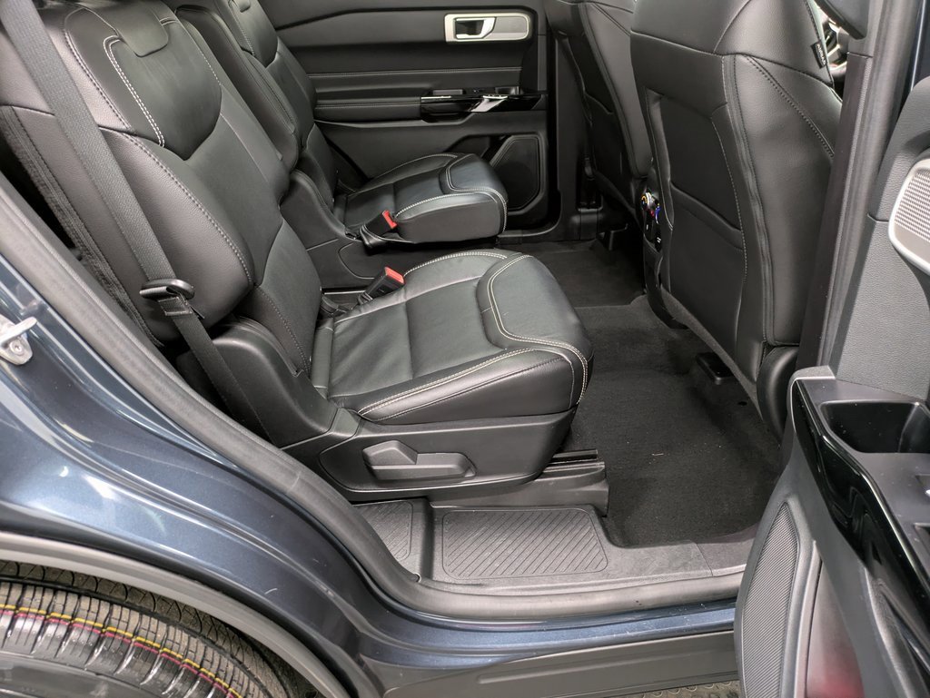 Certified 2022 Ford Explorer ST w/ Equipment Group 401A image 25