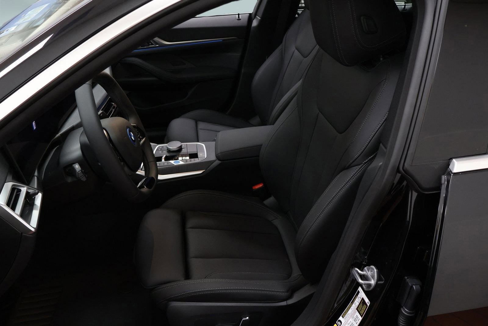 Used 2025 BMW i4 eDrive40 w/ Premium Package image 3