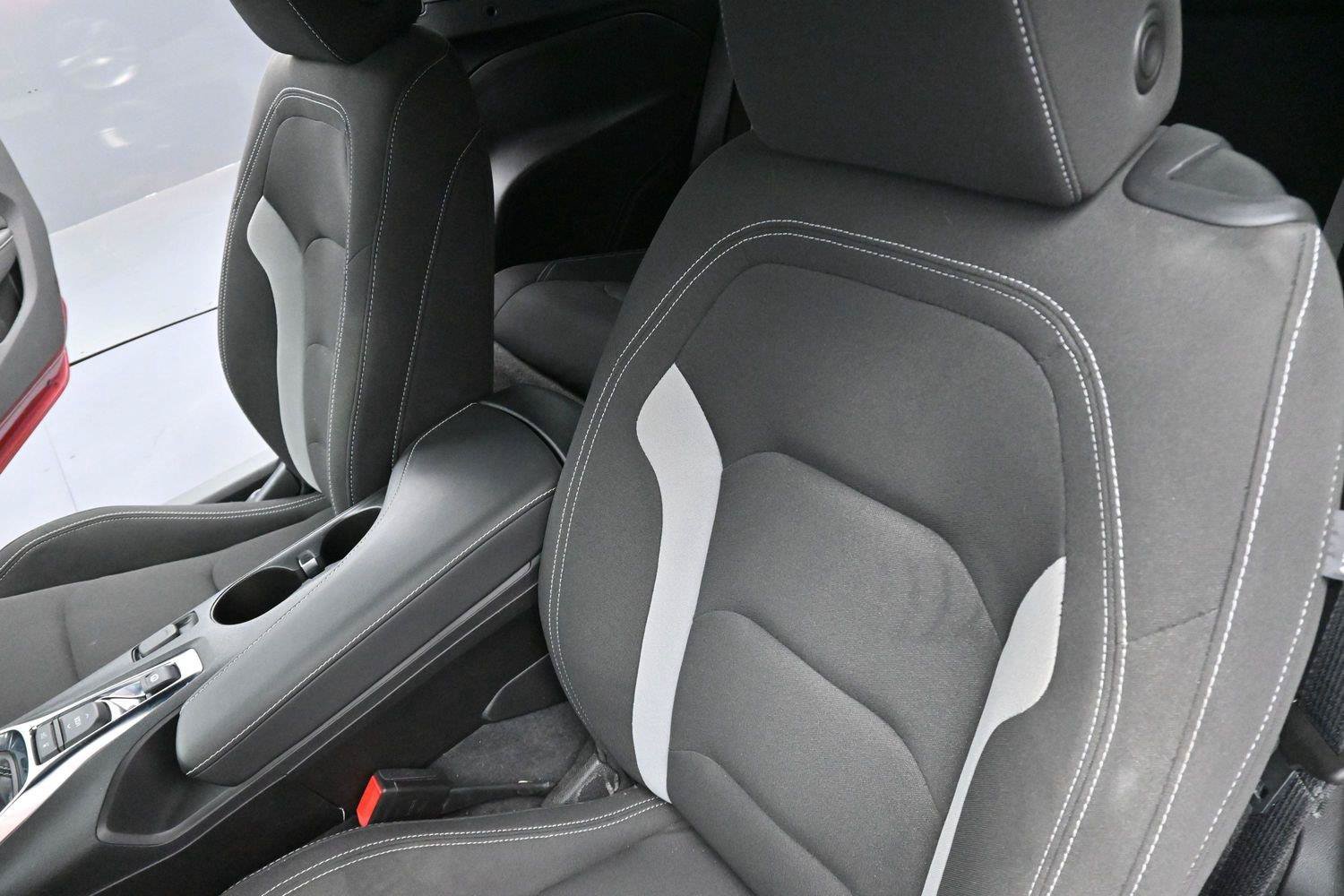 Used 2021 Chevrolet Camaro LT w/ Wild Cherry Design Package 1 RWD image 15