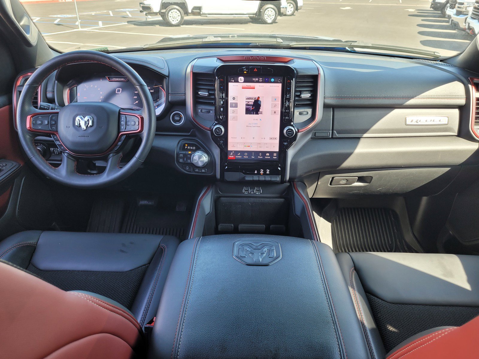 Used 2025 RAM 1500 Rebel w/ Rebel Level 1 Equipment Group AWD/4WD image 15