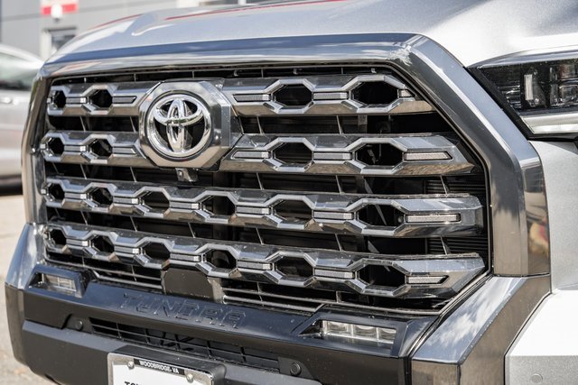 New 2026 Toyota Tundra Platinum image 11