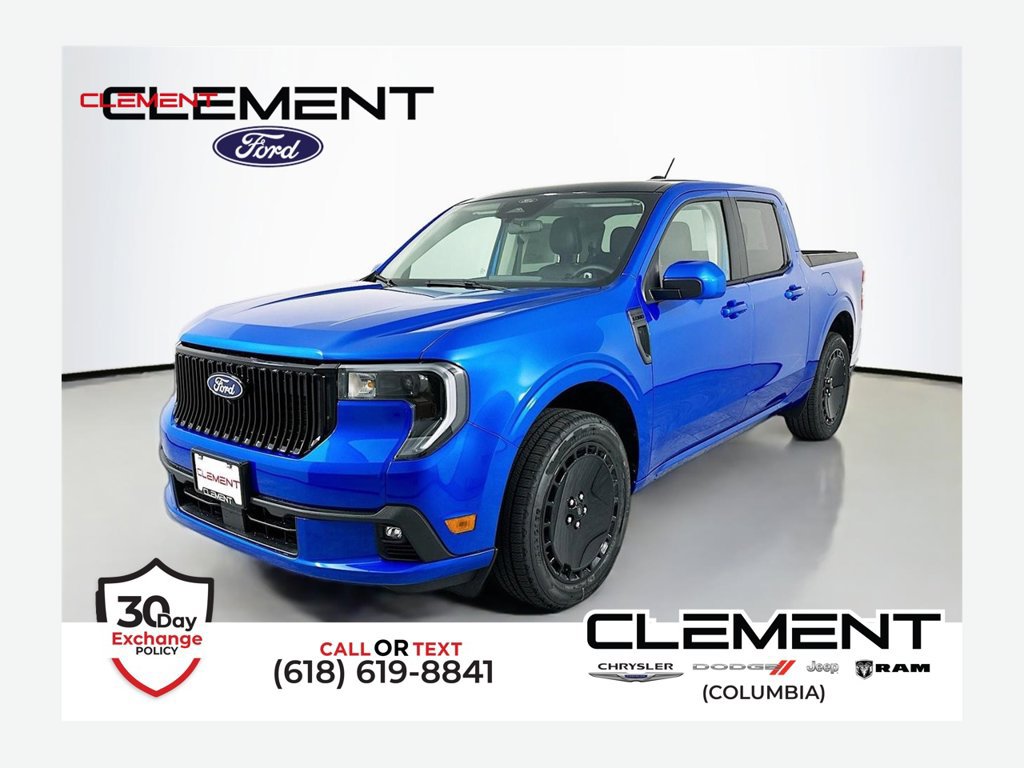 Used 2026 Ford Maverick Lobo AWD/4WD image 1
