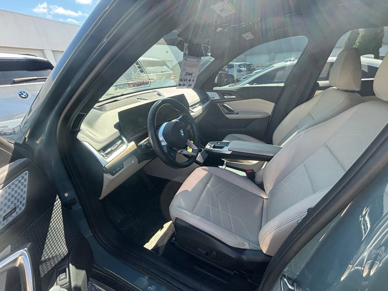 Certified 2023 BMW X1 xDrive28i w/ Premium Package image 8