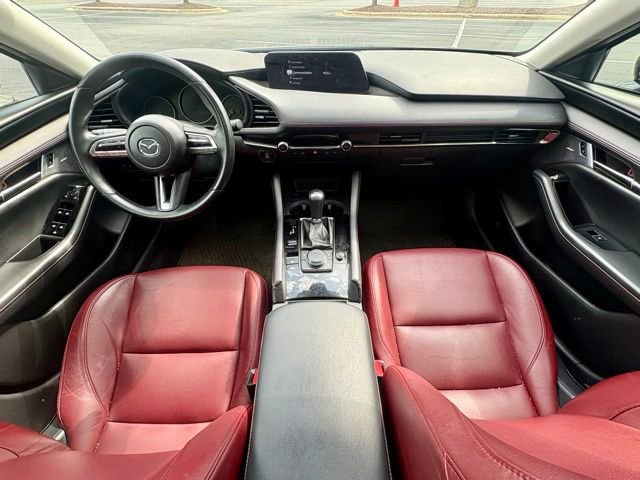 Used 2023 MAZDA MAZDA3 s FWD image 25