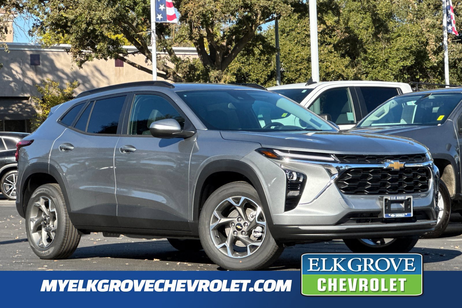 New 2026 Chevrolet Trax LT w/ LT Convenience Package