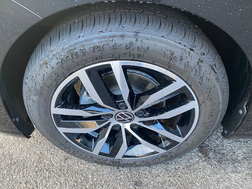 New 2026 Volkswagen Jetta SE image 27