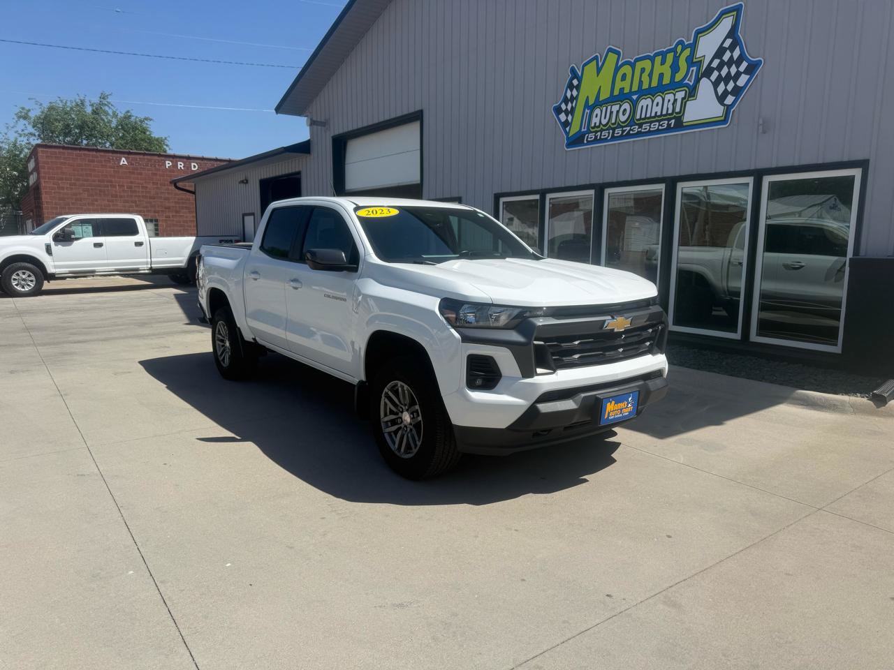 Used 2023 Chevrolet Colorado LT w/ LT Convenience Package II