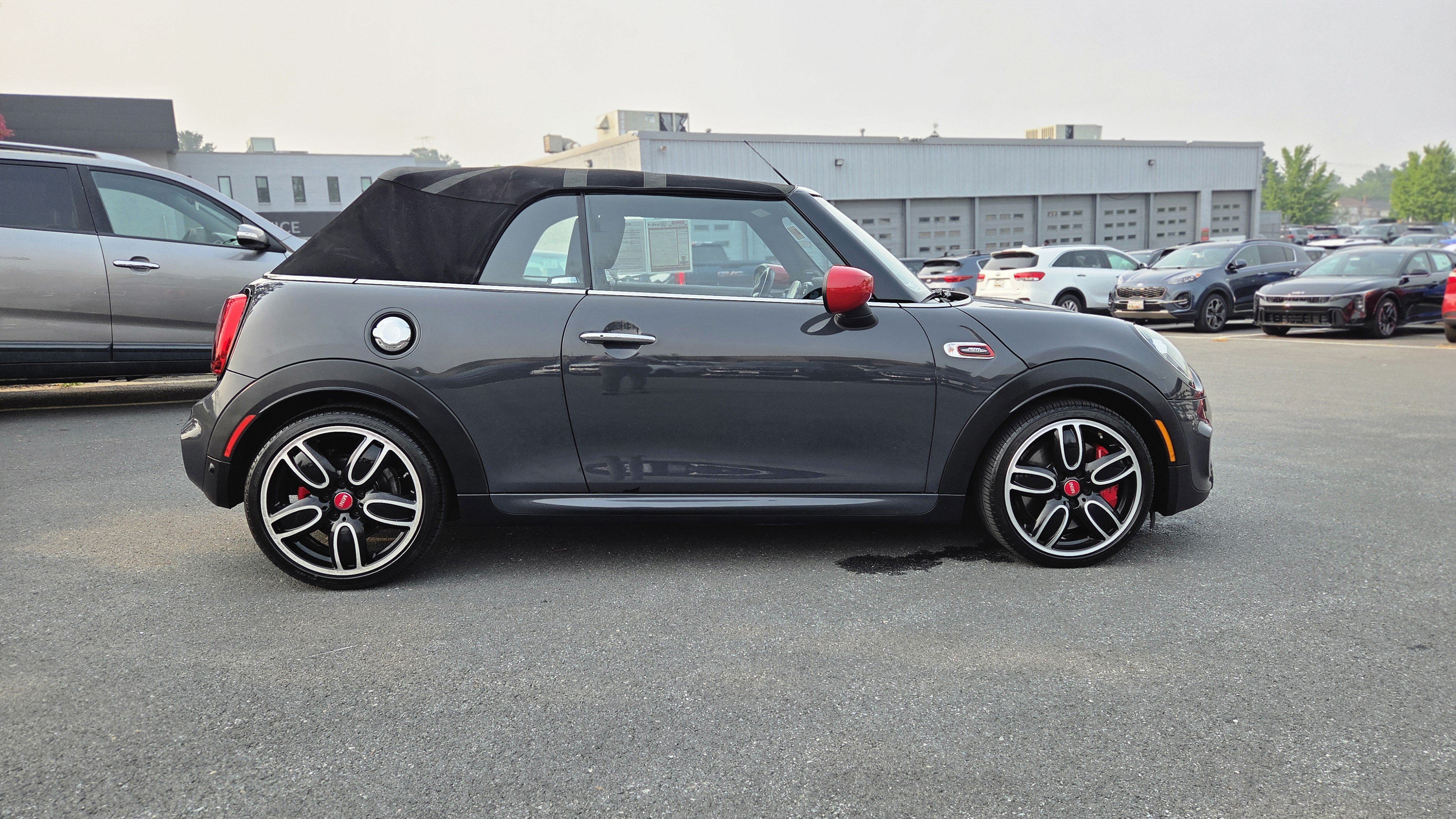 Used 2020 MINI Cooper John Cooper Works FWD video 2