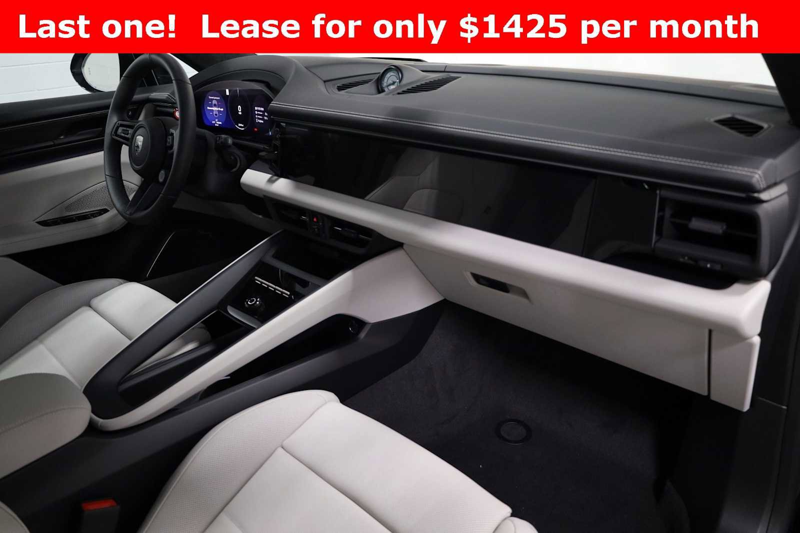 New 2025 Porsche Macan Turbo Electric image 6