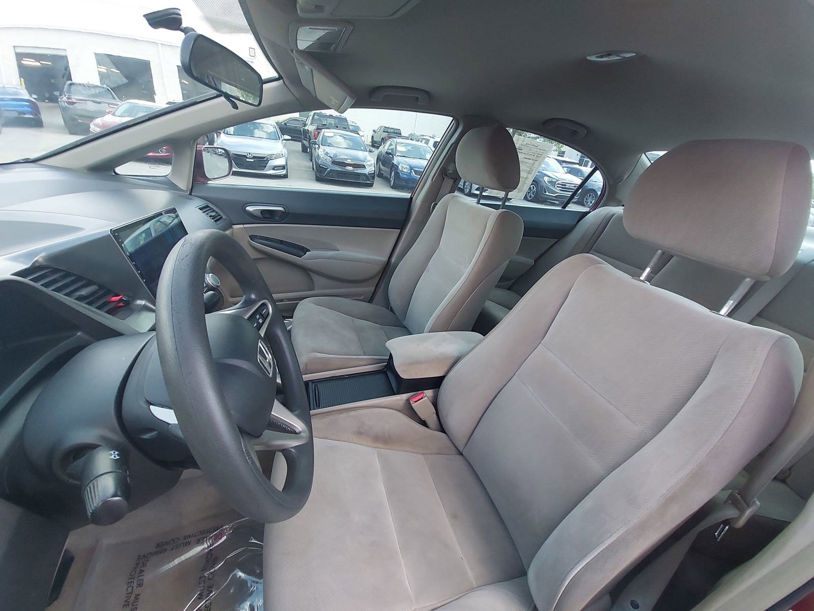 Used 2010 Honda Civic LX image 15