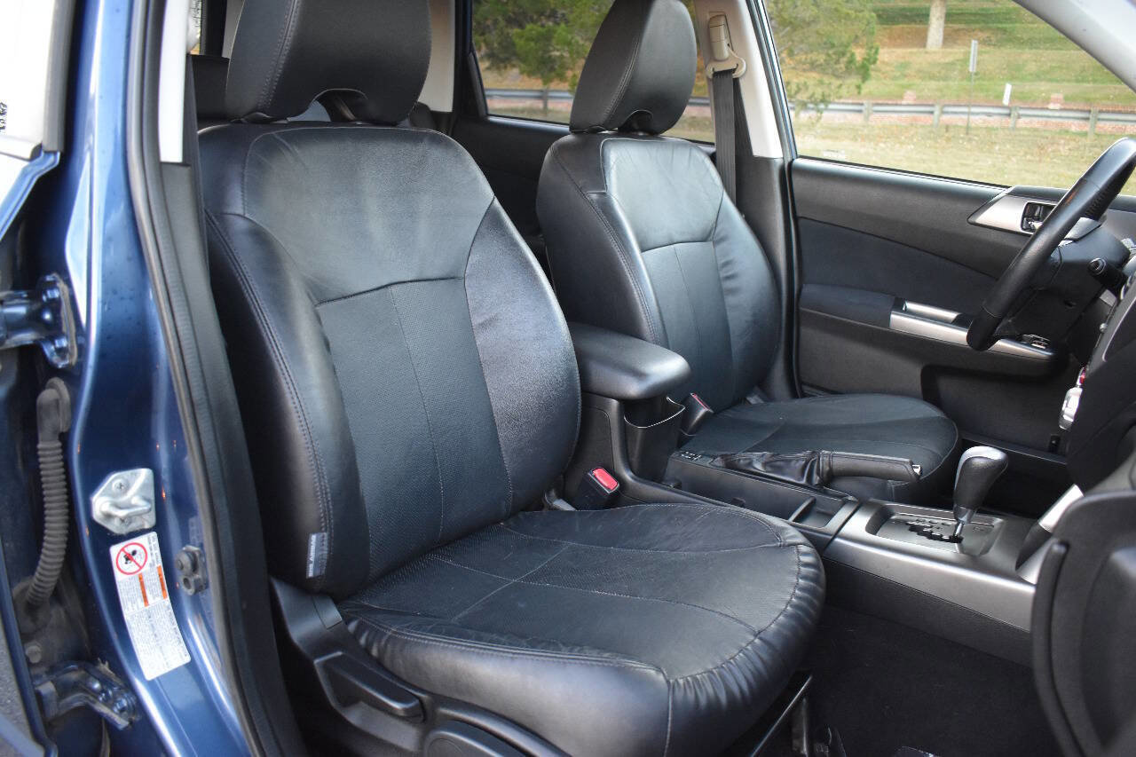 Used 2012 Subaru Forester 2.5X Limited image 13