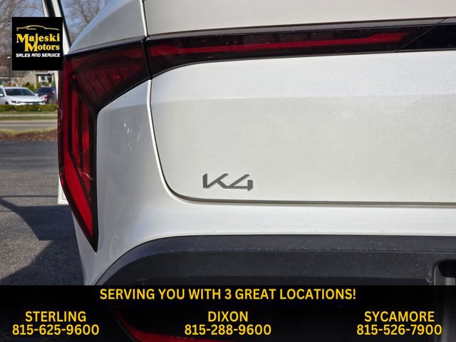 Used 2025 Kia K4 LXS image 16
