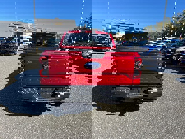 New 2025 Ford Ranger XLT w/ Equipment Group 301A High image 4