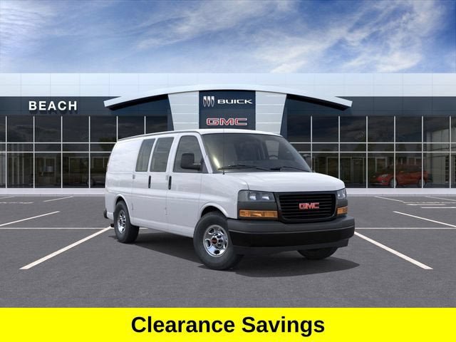 New 2026 GMC Savana 2500 w/ Driver Convenience Package RWD video 1