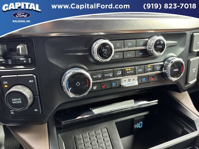 Used 2024 Ford F350 King Ranch w/ Chrome Package AWD/4WD image 30