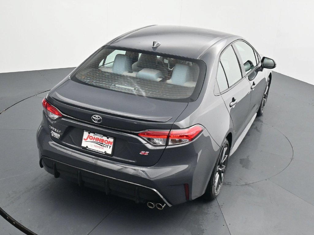 Used 2025 Toyota Corolla SE FWD image 28