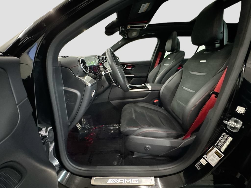 Certified 2026 Mercedes-Benz GLC 43 AMG 4MATIC image 24