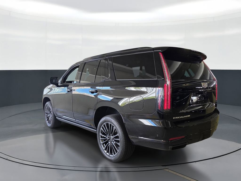 New 2026 Cadillac Escalade Platinum Sport AWD/4WD image 4