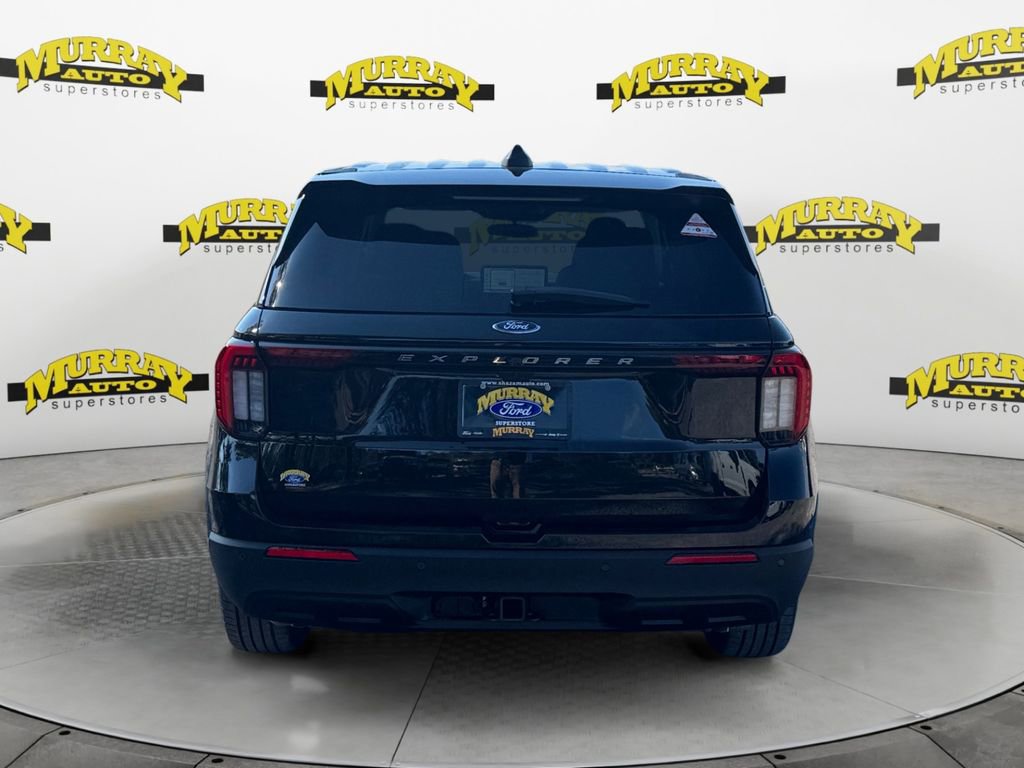 New 2026 Ford Explorer Active image 4