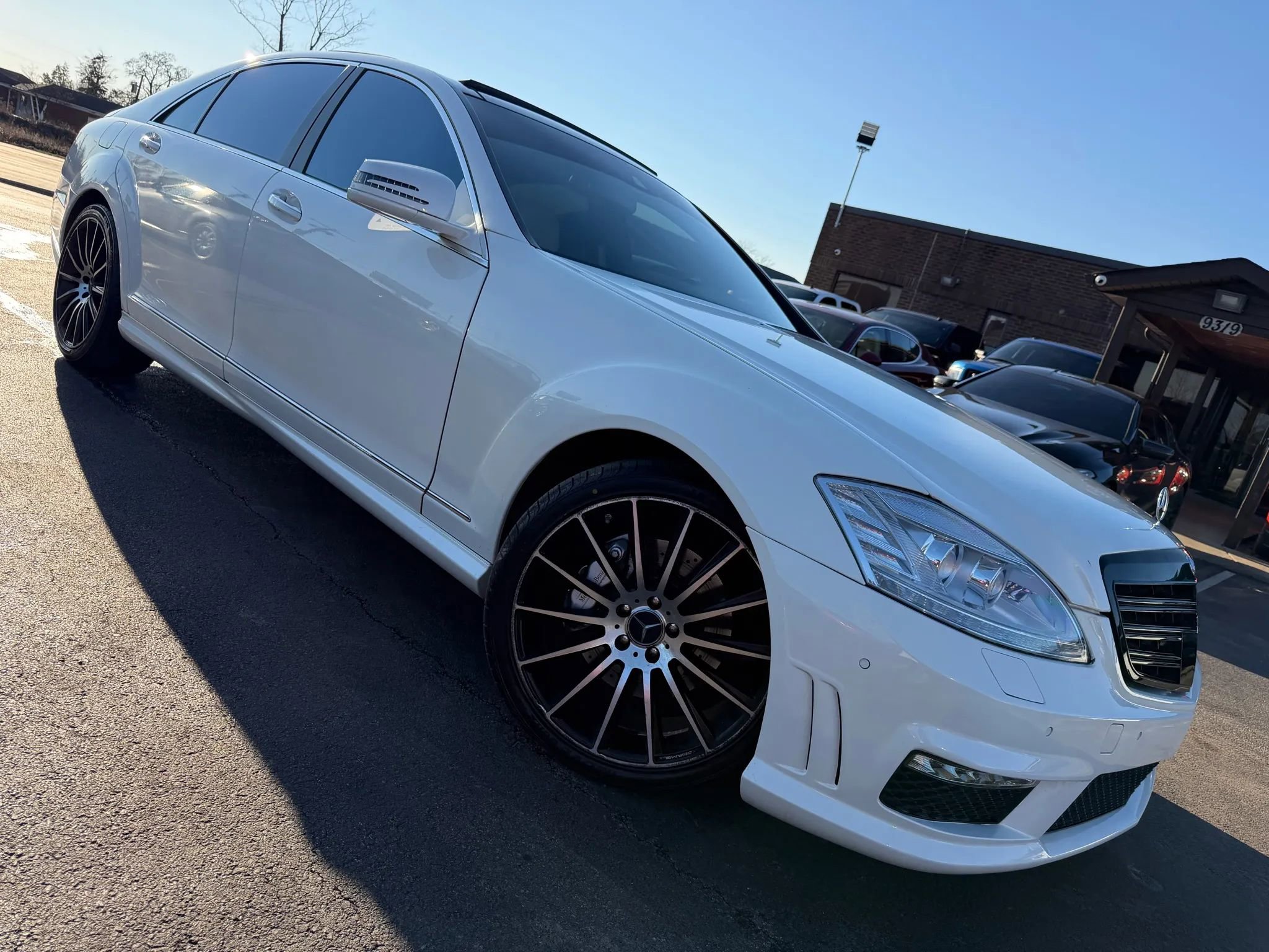 Used 2013 Mercedes-Benz S 550 image 52