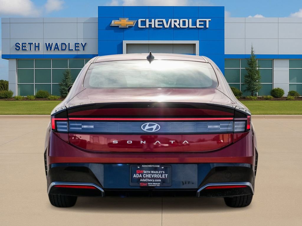 Used 2025 Hyundai Sonata SEL image 6